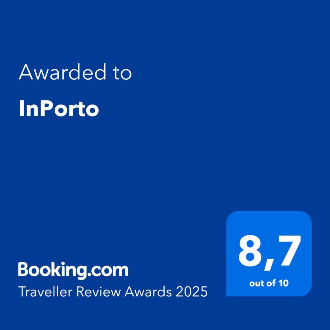 Apartamento InOporto Exterior foto